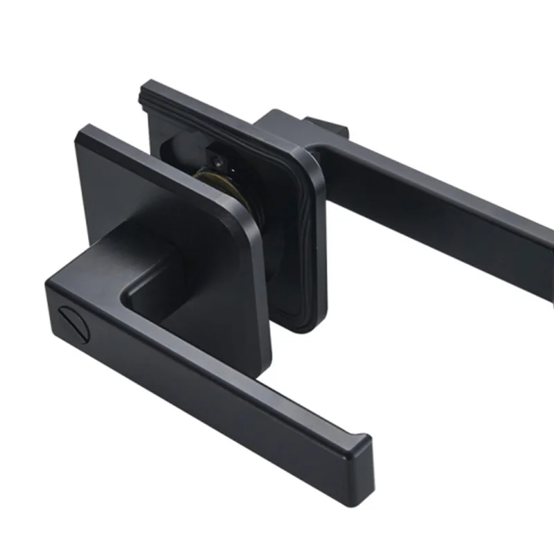 Толщина двери 90-110, очень узкий плоский дверной замок, минималистичный дверной замок с узкими краями для ванной комнаты, универсальная дверная ручка
Толщина двери 90-110, очень узкий плоский дверной замок, минималистичный дверной замок с узкими краями для ванной комнаты, универсальная дверная ручка