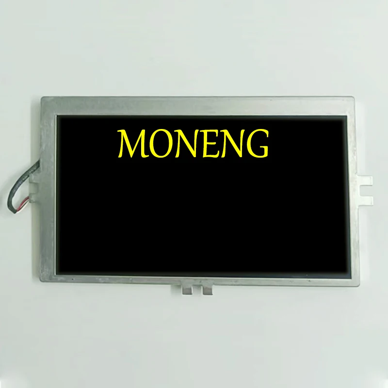 New Original C065GVNO1-1 6.5 inch LCD Display C065GVN01 C065GVN01.1 for Audi Q3 A1 A3 Car GPS Navigation System
New Original C065GVNO1-1 6.5 inch LCD Display C065GVN01 C065GVN01.1 for Audi Q3 A1 A3 Car GPS Navigation System