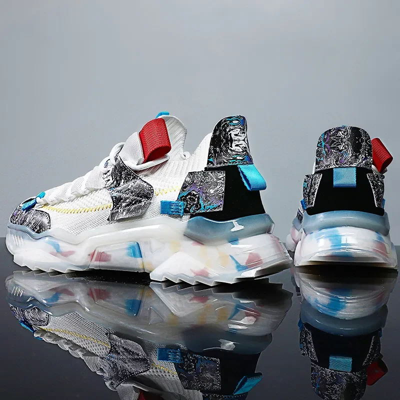 Men Shoes Sneakers female casual Men's Shoes tenis Luxury shoes Trainer Race Breathable Shoes fashion running Shoes for women
Men Shoes Sneakers female casual Men's Shoes tenis Luxury shoes Trainer Race Breathable Shoes fashion running Shoes for women
