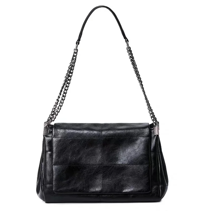 High Quality Women Pu Leather Shoulder Bag Designer Ladies Messenger Bags New Luxury Female Large Capacity Crossbody Bag
High Quality Women Pu Leather Shoulder Bag Designer Ladies Messenger Bags New Luxury Female Large Capacity Crossbody Bag