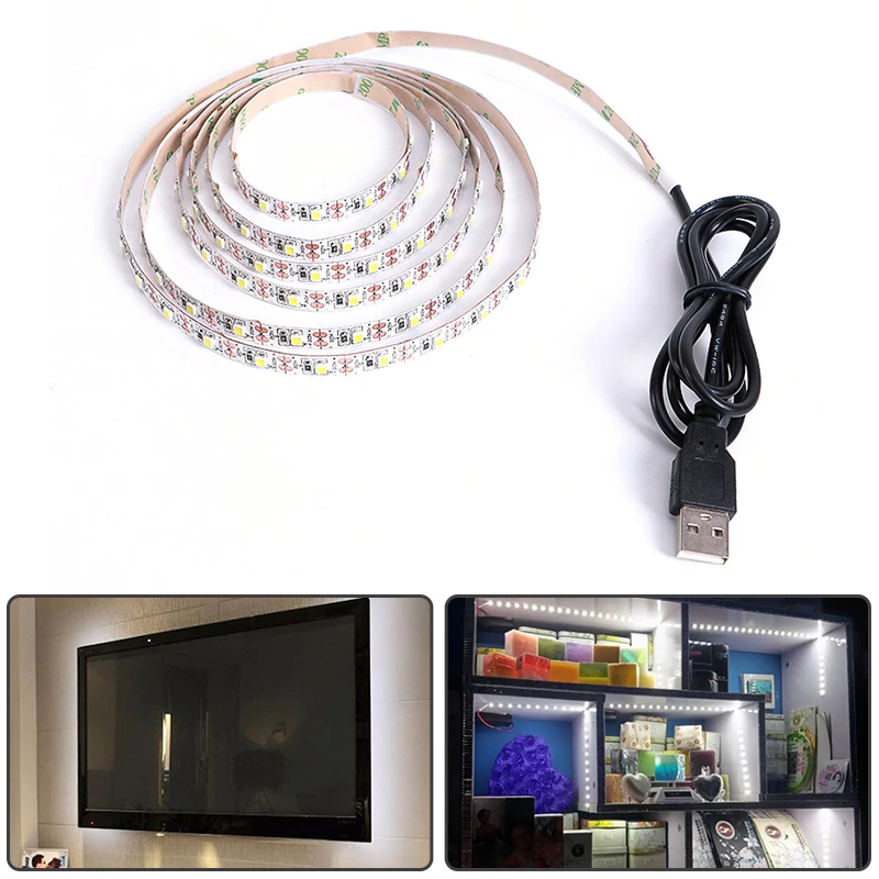 Лента 5 в постоянного тока USB SMD 3528 RGB Гибкая фотолампа, фотолампа, приклеивающаяся лента для подсветки телевизора 50 см, 1 м, 2 м, 4 м, 5 м
Лента 5 в постоянного тока USB SMD 3528 RGB Гибкая фотолампа, фотолампа, приклеивающаяся лента для подсветки телевизора 50 см, 1 м, 2 м, 4 м, 5 м