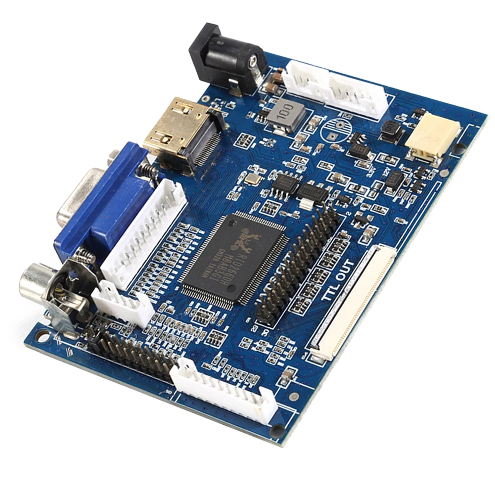 Плата драйвера AT070TN90/92/94 VGA LCD 50pin, плата контроллера ЖК TTL LVDS, модули ЖК-дисплея, электрооборудование, инструменты, 1 шт., 7 дюймов
Плата драйвера AT070TN90/92/94 VGA LCD 50pin, плата контроллера ЖК TTL LVDS, модули ЖК-дисплея, электрооборудование, инструменты, 1 шт., 7 дюймов