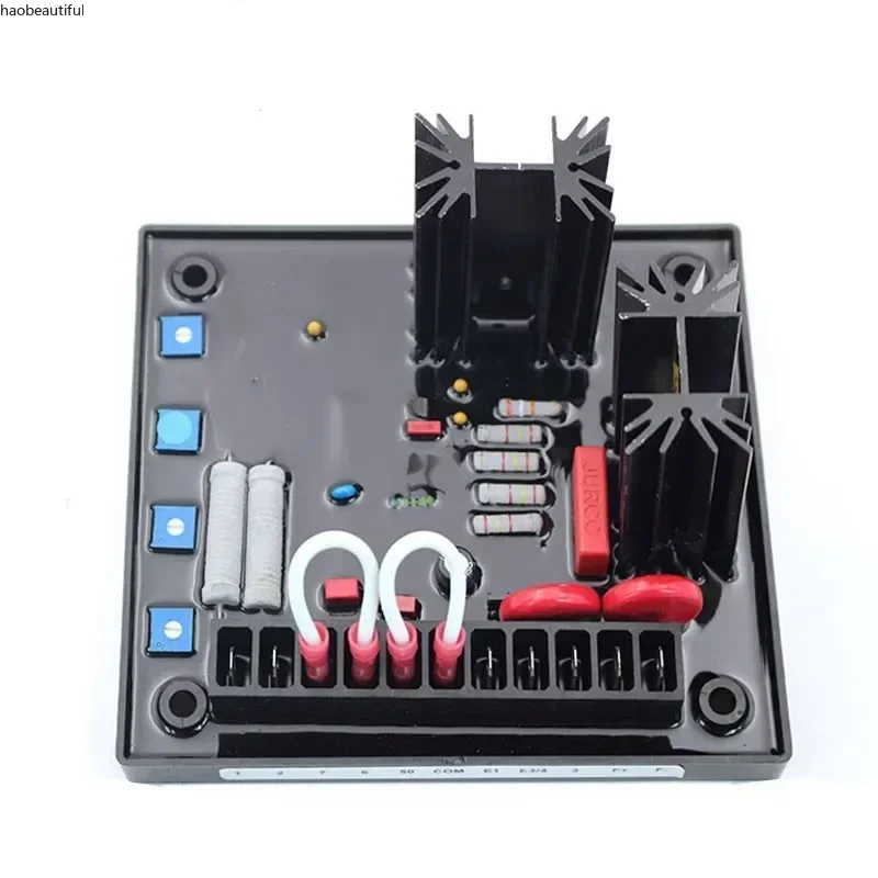 Automatic Voltage Regulator for Basler AVR AVC63-7 Genset Generator parts
Automatic Voltage Regulator for Basler AVR AVC63-7 Genset Generator parts