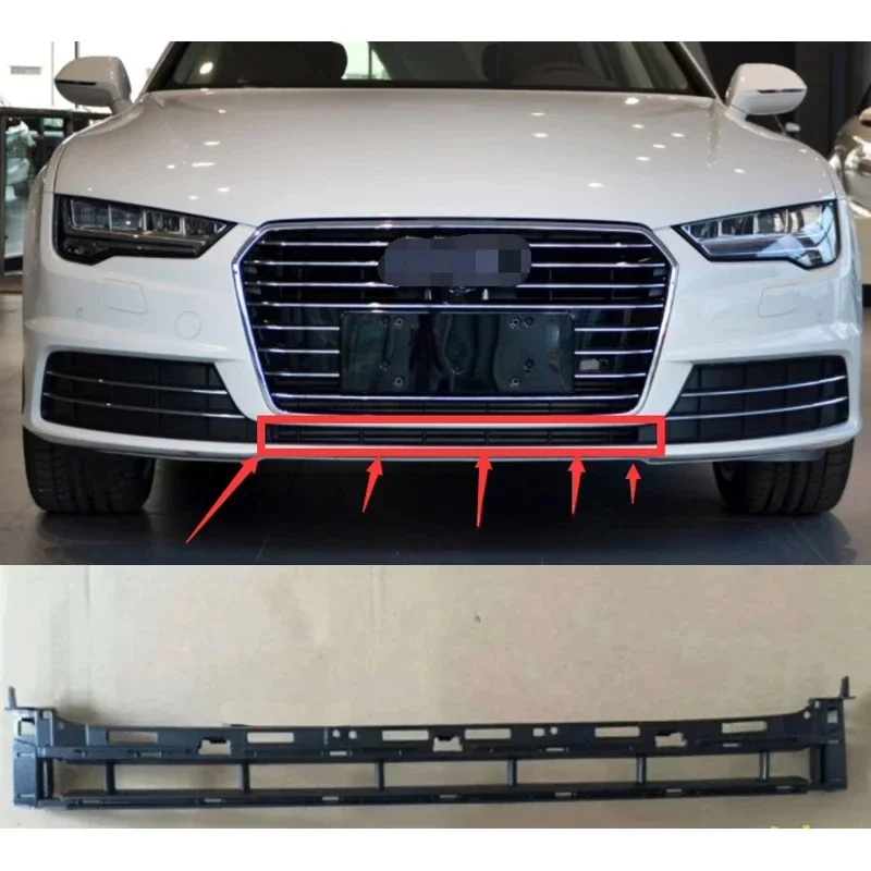 Автоматическая Замена переднего бампера решетка гонки гриль для Audi A7 2016 2017 2018 4G8807683C
Автоматическая Замена переднего бампера решетка гонки гриль для Audi A7 2016 2017 2018 4G8807683C