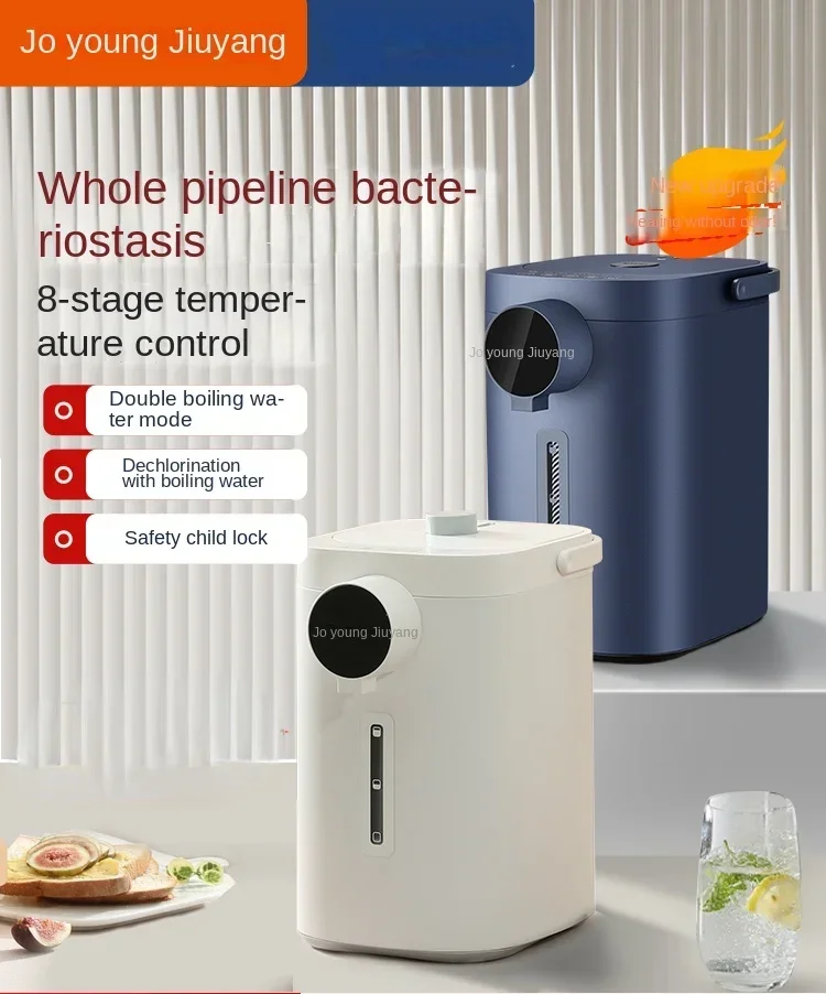 hot water kettle, boiling kettle, temperature adjustment, automatic boiling water, stainless steel drinking water bottle 220V
hot water kettle, boiling kettle, temperature adjustment, automatic boiling water, stainless steel drinking water bottle 220V