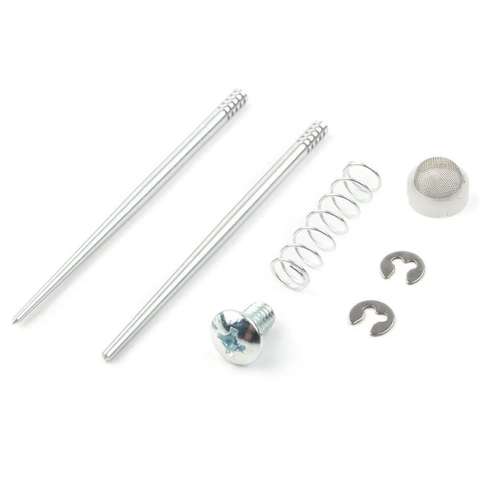 Repair Carburetor Set Repalcement Rubber+Metal Universal XT 600 E/K 1 Set Jet Gasket Part Tool 2022 New Durable
Repair Carburetor Set Repalcement Rubber+Metal Universal XT 600 E/K 1 Set Jet Gasket Part Tool 2022 New Durable