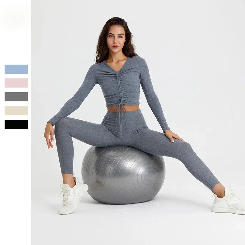 LO Goddess Yoga Two-piece Women's Breathable Yoga Stretch Running Fitness Kit Workout Clothes For Women
LO Goddess Yoga Two-piece Women's Breathable Yoga Stretch Running Fitness Kit Workout Clothes For Women