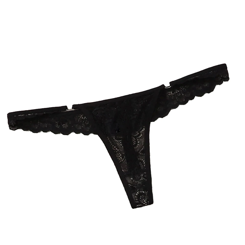 Women Lace Thongs String Transparent Underwear Sexy G String T Back Panty Breathable Panties Womens Sexy Seamless Lingerie
Women Lace Thongs String Transparent Underwear Sexy G String T Back Panty Breathable Panties Womens Sexy Seamless Lingerie