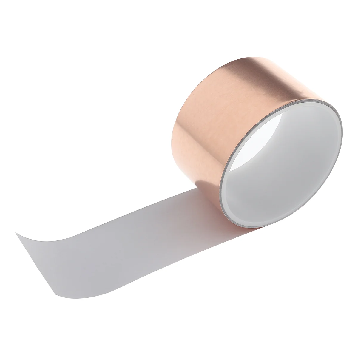 1.8m Copper Foil Tape with Conductive Adhesive EMI Shielding for Guitars Electronics
1.8m Copper Foil Tape with Conductive Adhesive EMI Shielding for Guitars Electronics