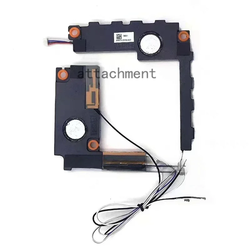Оригинал для ASUS X712 X712F X712FA X712FAC X712EA M712D X712DA левый и правый аудио динамики 04072-03160000
Оригинал для ASUS X712 X712F X712FA X712FAC X712EA M712D X712DA левый и правый аудио динамики 04072-03160000