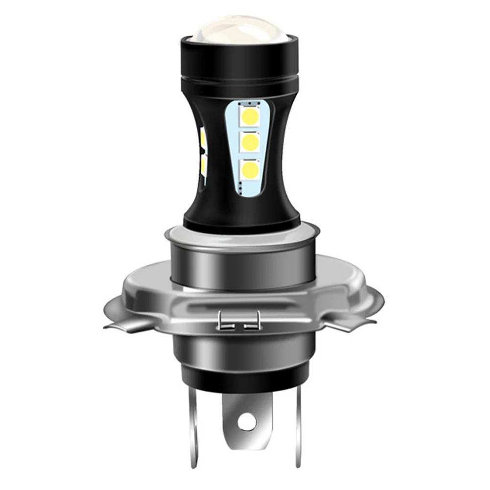 Car Motorcycle LED Headlights Fog Lamp Universal Automobile Motorbike Truck H4 Fog Lamp Bulb Car Day Running Light Headlamp
Car Motorcycle LED Headlights Fog Lamp Universal Automobile Motorbike Truck H4 Fog Lamp Bulb Car Day Running Light Headlamp