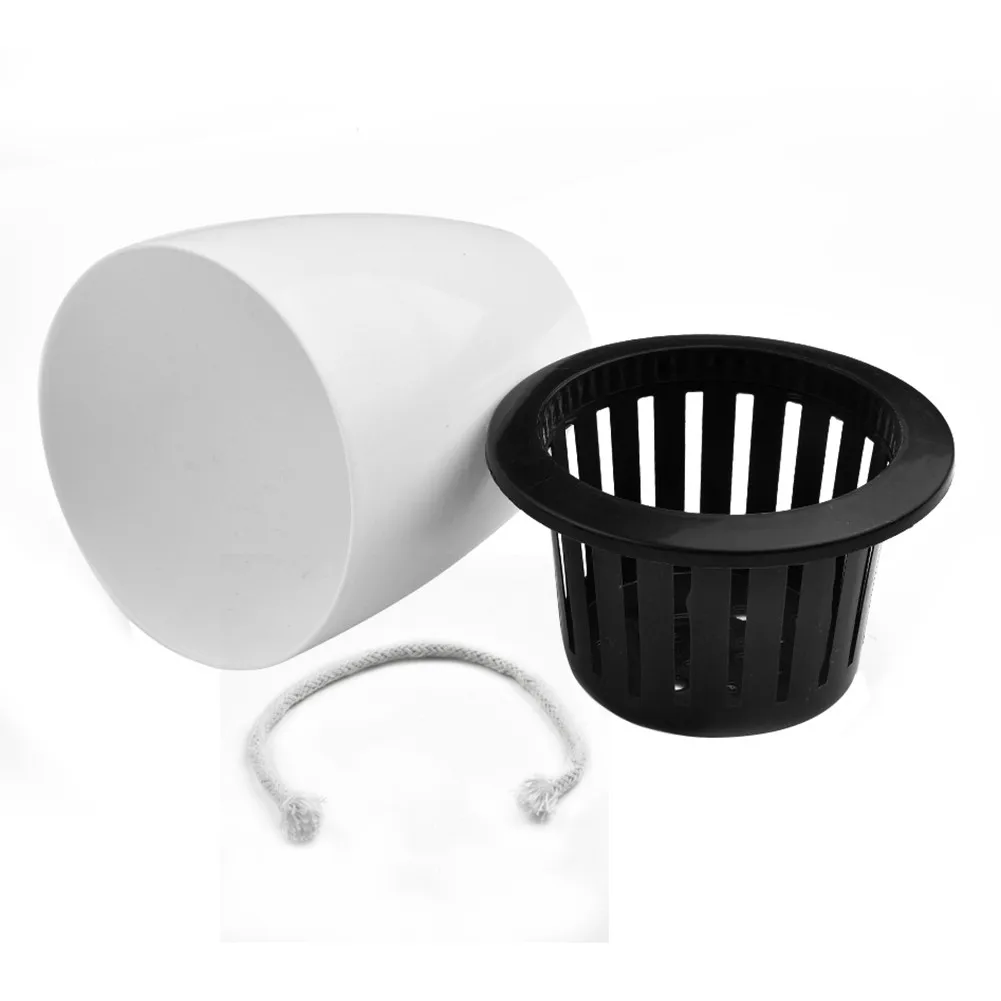 1set Outer PotLazy Flower Pot Flowerpot Imitation Porcelain Series Plastic Self Watering Pot With Cotton Rope
1set Outer PotLazy Flower Pot Flowerpot Imitation Porcelain Series Plastic Self Watering Pot With Cotton Rope