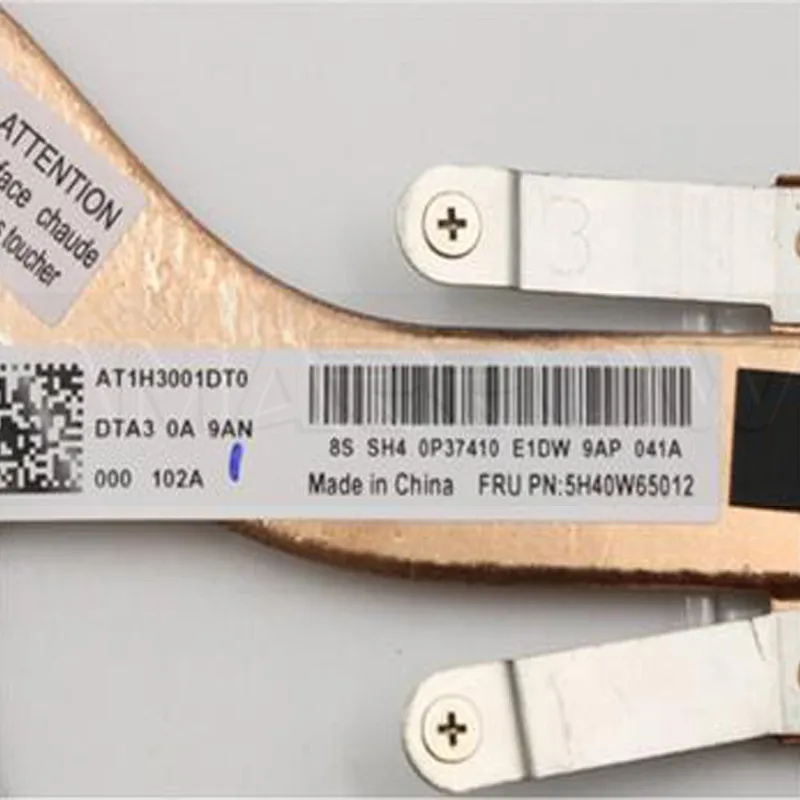 New Original For Laptop Lenovo ThinkPad X1 Carbon 7th Gen X1C 8th X1 Yoga 4th 5th CPU Cooling Fan Heatsink 5H40W65011 5H40W65012 New Original For Laptop Lenovo ThinkPad X1 Carbon 7th Gen X1C 8th X1 Yoga 4th 5th CPU Cooling Fan Heatsink 5H40W65011 5H40W65012