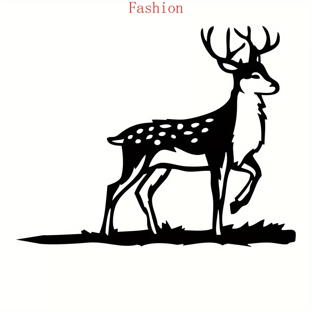 Metal Deer Buck or Doe Silhouette Home Decoration Garden Decor Metal Cutout Garden Art Wedding Anniversary or Housewarming Gift
Metal Deer Buck or Doe Silhouette Home Decoration Garden Decor Metal Cutout Garden Art Wedding Anniversary or Housewarming Gift