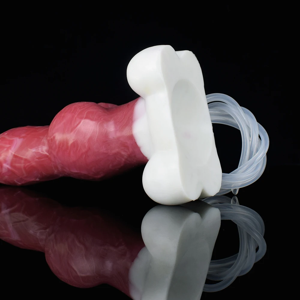 Dildo Animal De Cão Faak Ejaculação Com Esguicho Dildo Animal De Cão Faak Ejaculação Com Esguicho
