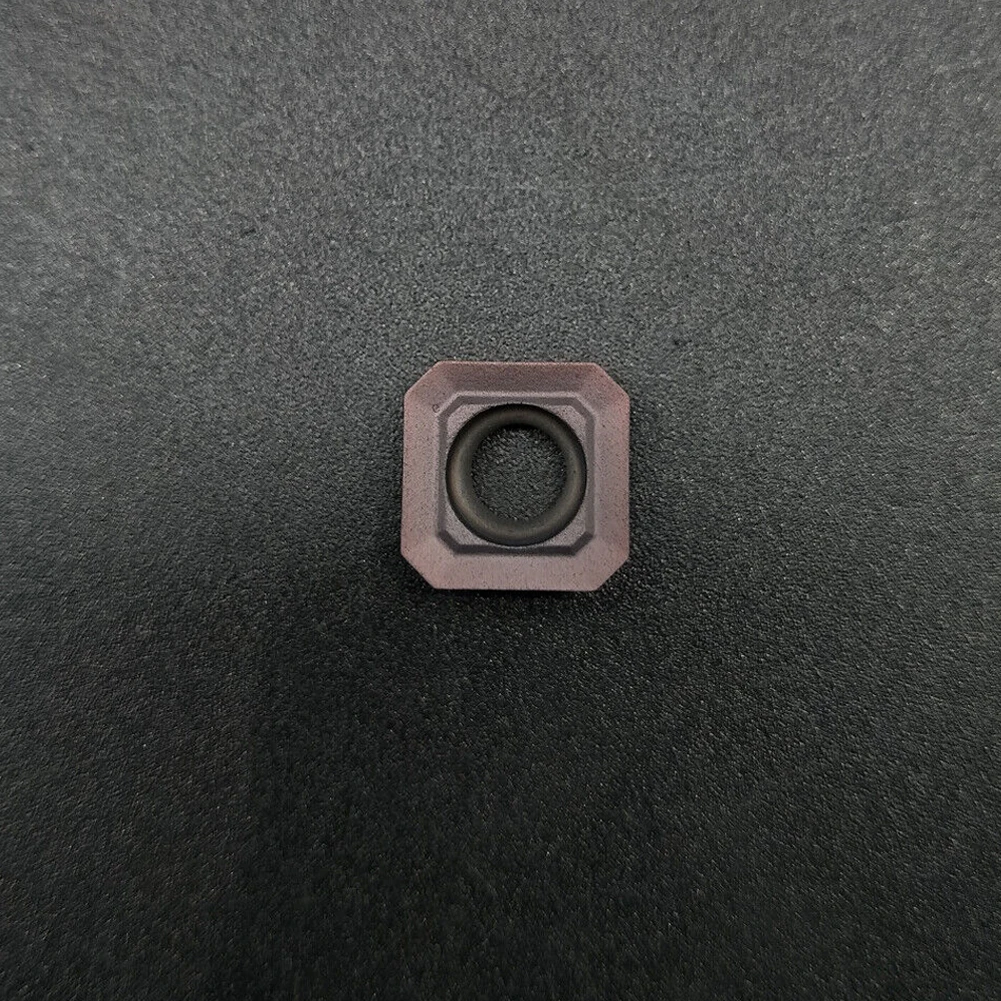 Milling Inserts Insert Parts Purple SEKT1204AFN-FK Tools Useful 10 PCS Accessories Carbide For Stainless Steel
Milling Inserts Insert Parts Purple SEKT1204AFN-FK Tools Useful 10 PCS Accessories Carbide For Stainless Steel