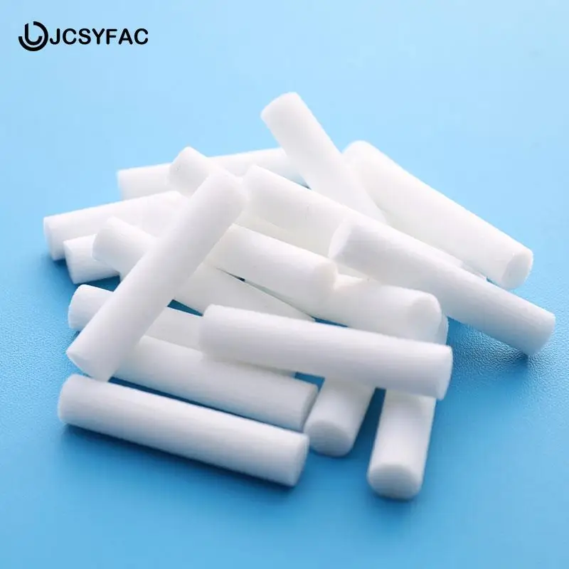 20Pcs Nasal Inhaler Replacement Cotton Wicks Aromatherapy Inhaler Refill Wick Stick Package,
20Pcs Nasal Inhaler Replacement Cotton Wicks Aromatherapy Inhaler Refill Wick Stick Package,
