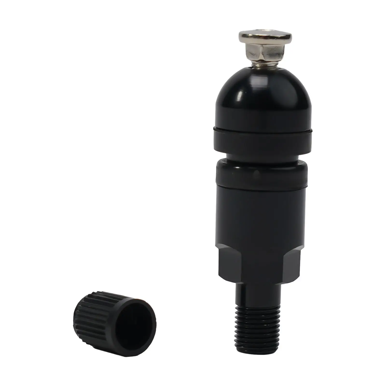 Repair Kit Pressure Monitor Tire Valve Stem 4pcs Black Front Left Metal Rear Sensor TPMS High Quality Sensible
Repair Kit Pressure Monitor Tire Valve Stem 4pcs Black Front Left Metal Rear Sensor TPMS High Quality Sensible
