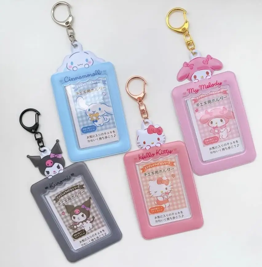Kawaii Keychain ID Card Holder, Cute Japanese Anime Lanyard Badge Reel for Back to School
Kawaii Keychain ID Card Holder, Cute Japanese Anime Lanyard Badge Reel for Back to School