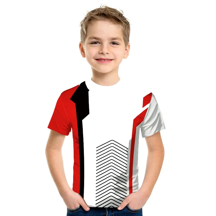 Kawaii Children 3D Print T Shirt Kids Summer Fashion Casual T-shirt Boy Girl Unisex Children's Sports clothing Tshirt Tops
Kawaii Children 3D Print T Shirt Kids Summer Fashion Casual T-shirt Boy Girl Unisex Children's Sports clothing Tshirt Tops