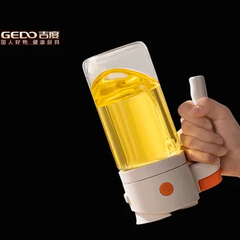 GEDO 2-in-1 Oil Mister and Pourer