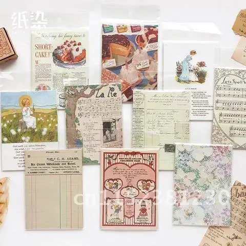 50 партий/шт. Винтажные декоративные бумажные материалы для самостоятельного оформления дневника, альбома, коллажа, скрапбукинга, товары ручной работы
50 партий/шт. Винтажные декоративные бумажные материалы для самостоятельного оформления дневника, альбома, коллажа, скрапбукинга, товары ручной работы