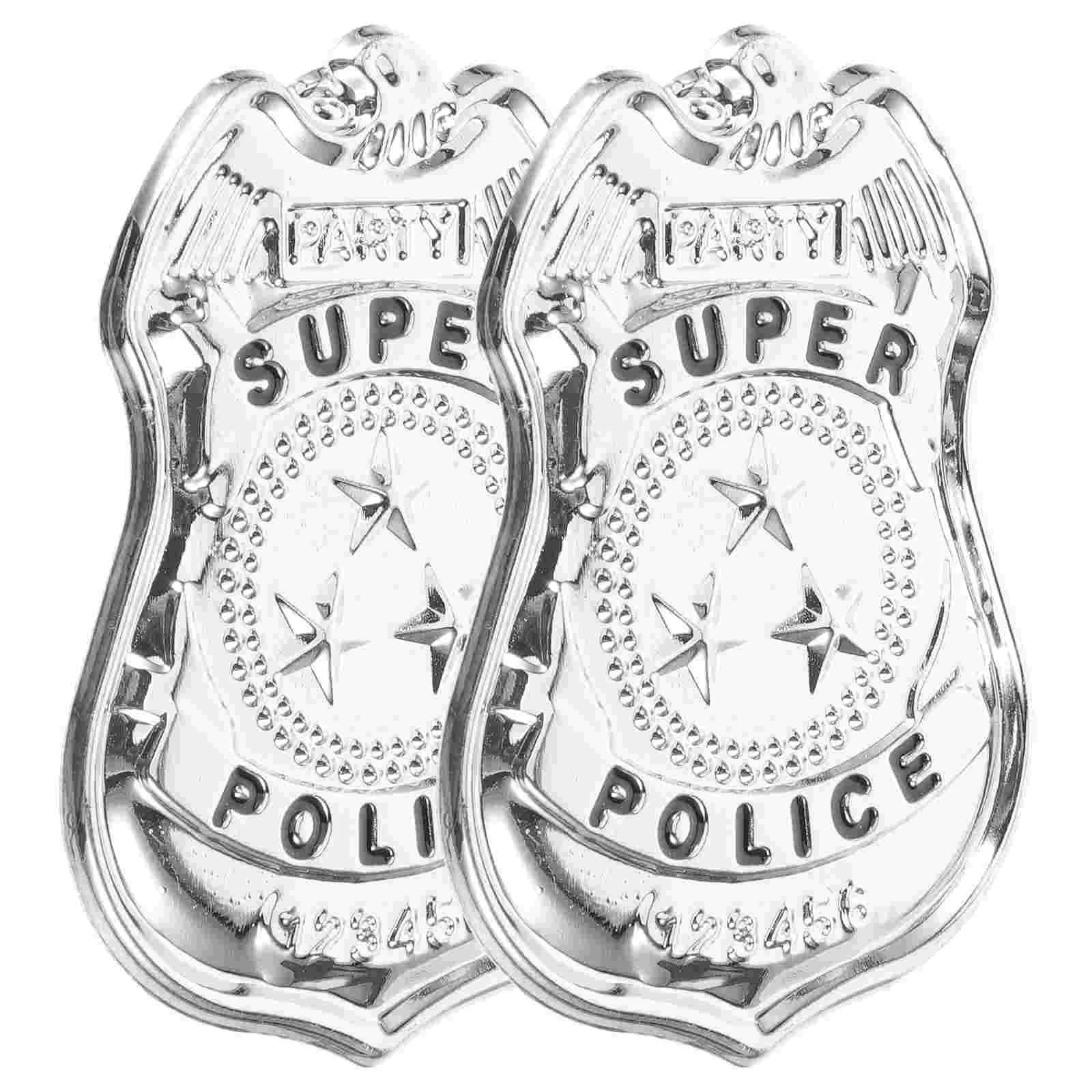 Halloween Cosplay Badge Pin Cosplay Police Badge Pin Lifelike Police Badge Brooch Cosplay Prop
Halloween Cosplay Badge Pin Cosplay Police Badge Pin Lifelike Police Badge Brooch Cosplay Prop