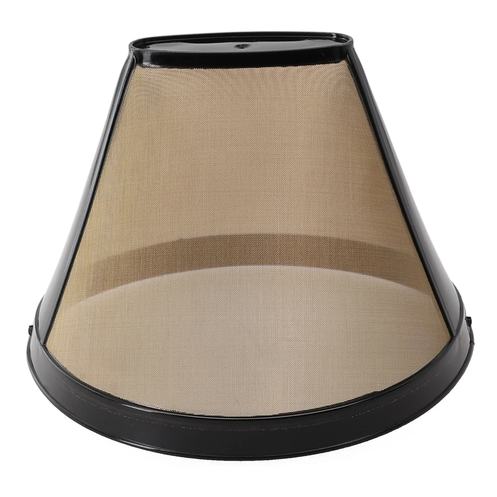 Conical Coffee Filter Coffee Filter Mesh Basket StainlessSteel Reusable Strainer Basket Permeability Coffee Maker Kitchen Supply
Conical Coffee Filter Coffee Filter Mesh Basket StainlessSteel Reusable Strainer Basket Permeability Coffee Maker Kitchen Supply