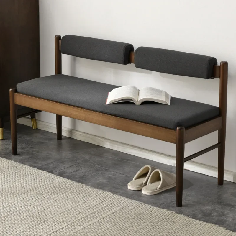 Многофункциональный новый диван-стул в китайском стиле скандинавский скамейка для обуви прикроватный спутник упрощенный обеденный стул для дома 
Многофункциональный новый диван-стул в китайском стиле скандинавский скамейка для обуви прикроватный спутник упрощенный обеденный стул для дома