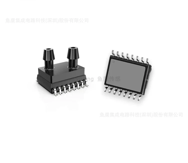 Positive and Negative 125Pa High-precision Differential Pressure Sensor Digital I2C Output SM9333-125
Positive and Negative 125Pa High-precision Differential Pressure Sensor Digital I2C Output SM9333-125