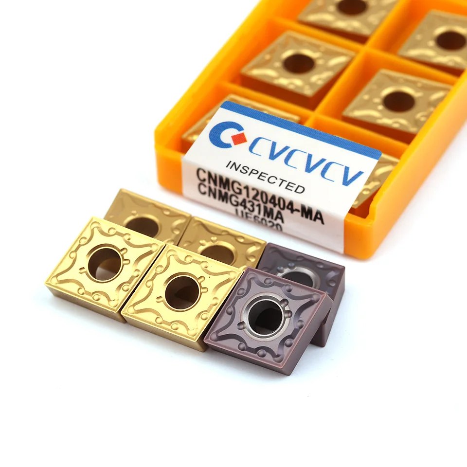 CNMG120404 MA UE6020 US735 VP15TF External Turning Tools cnmg 120408 Carbide inserts Cutting Tool CNC Tools Lathe cutter tools
CNMG120404 MA UE6020 US735 VP15TF External Turning Tools cnmg 120408 Carbide inserts Cutting Tool CNC Tools Lathe cutter tools