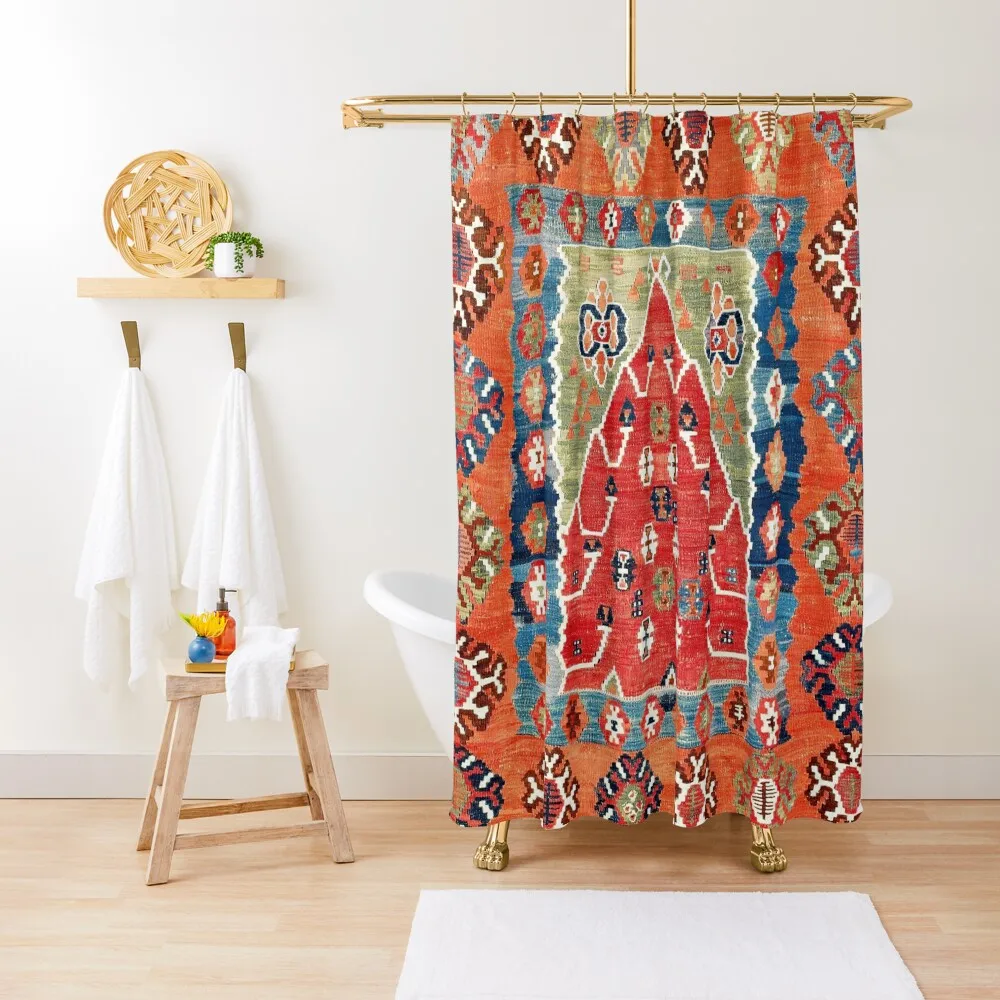 Bayburt Northeast Anatolian Niche Kilim Print Shower Curtain For Bathrooms Anime Shower Curtain
Bayburt Northeast Anatolian Niche Kilim Print Shower Curtain For Bathrooms Anime Shower Curtain