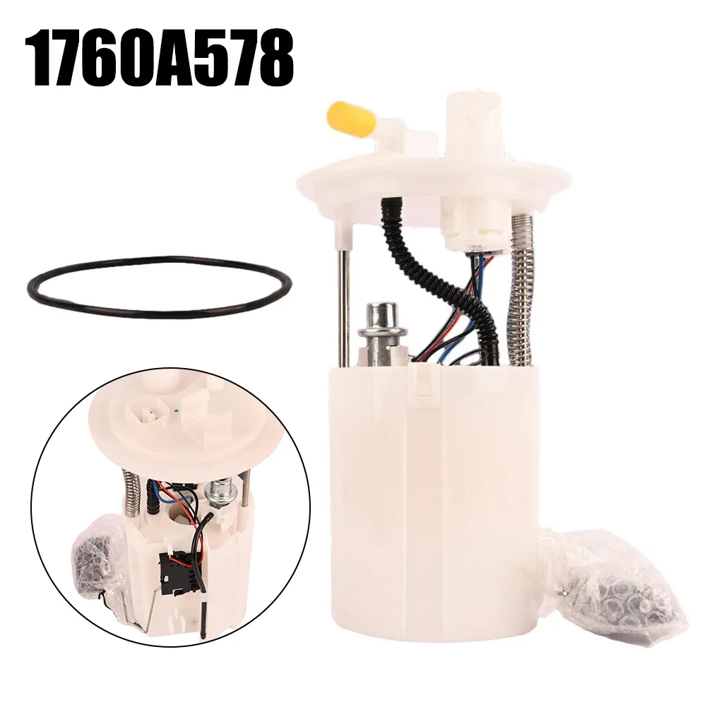 White Plastic Fuel Pump For Mitsubishi Mirage 2014-2022 Space Star G4 2017-2022 1760A578 Accessories For Vehicles
White Plastic Fuel Pump For Mitsubishi Mirage 2014-2022 Space Star G4 2017-2022 1760A578 Accessories For Vehicles