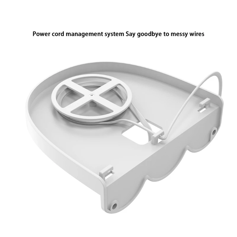 Speaker Wall Mount Bracket Speaker ABS Holders Wall Shelfs with Cable Holding Dropship
Speaker Wall Mount Bracket Speaker ABS Holders Wall Shelfs with Cable Holding Dropship