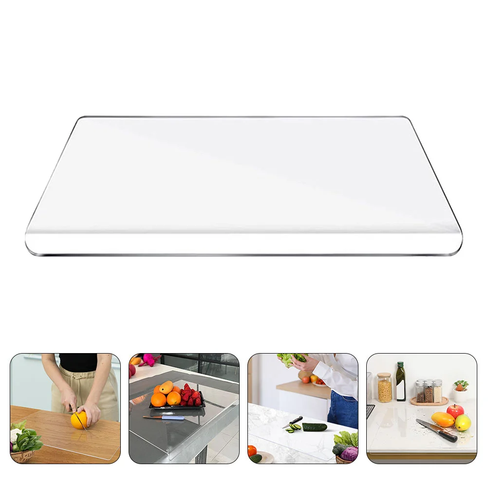 Cutting Board Vegetables Acrylic Chopping Board Reusable Cutting Board for Kitchen
Cutting Board Vegetables Acrylic Chopping Board Reusable Cutting Board for Kitchen