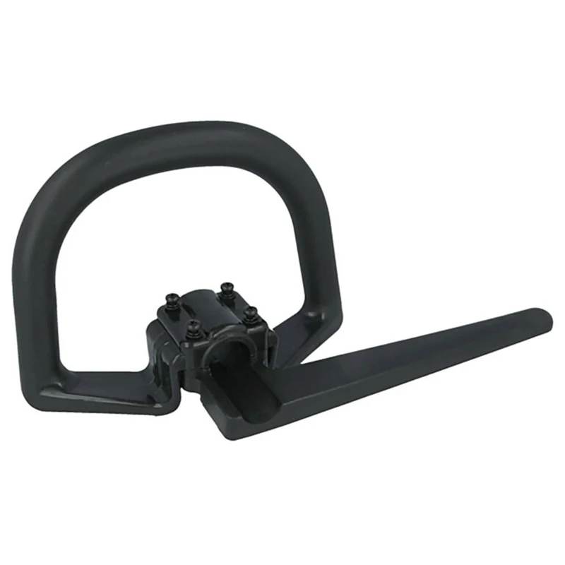 Replacement Loop Handle Shaft Brushcutter Parts Rebuild Repair Spare Supplies 1pc 26mm Attachment Black Durable
Replacement Loop Handle Shaft Brushcutter Parts Rebuild Repair Spare Supplies 1pc 26mm Attachment Black Durable