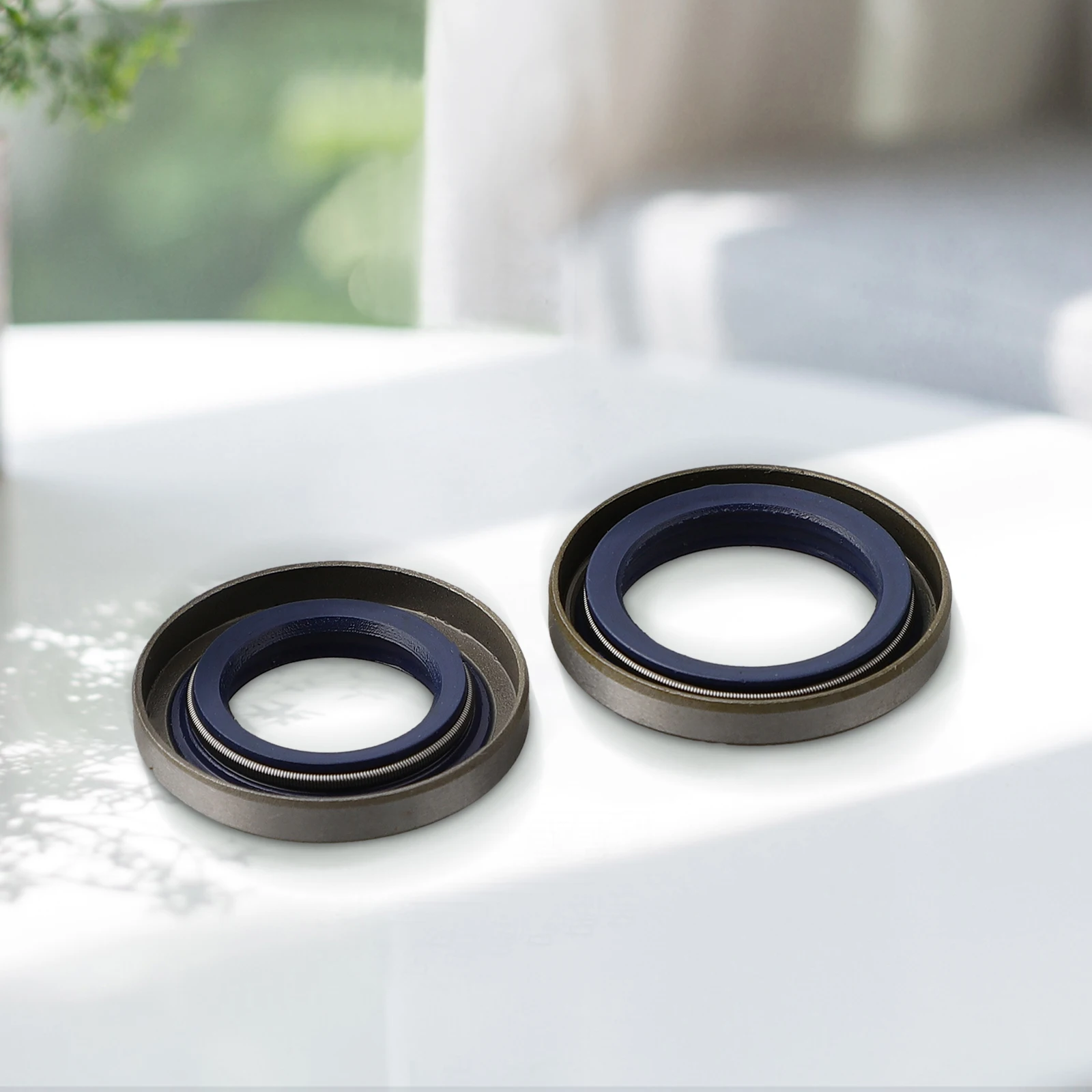 2pcs Oil Seals For 40 365 371 357 359 51 55 257 262 254 XP Garden Power Tool Accessories And Parts Supplies
2pcs Oil Seals For 40 365 371 357 359 51 55 257 262 254 XP Garden Power Tool Accessories And Parts Supplies