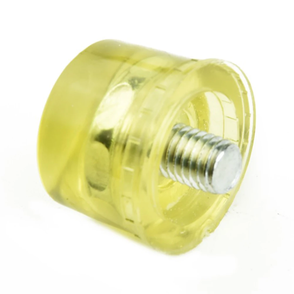 Newest Protable Useful Durable Hammer Head Accessories Easy To Install High Quality Parts Tip Yellow 25/30/35/40mm
Newest Protable Useful Durable Hammer Head Accessories Easy To Install High Quality Parts Tip Yellow 25/30/35/40mm