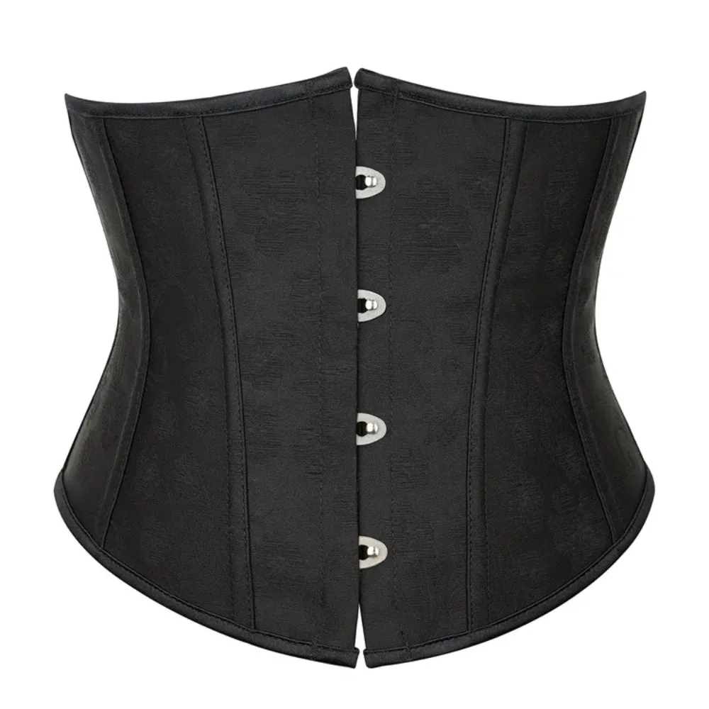 Underbust Corset Floral Push Up Boned Bustier Gothique Korsett For Women Front Busk Gorset Korse Sexy Women Gothic Corset
Underbust Corset Floral Push Up Boned Bustier Gothique Korsett For Women Front Busk Gorset Korse Sexy Women Gothic Corset
