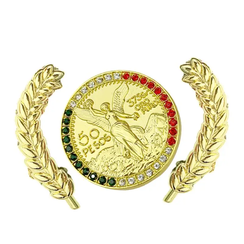 Angel Hat Pins Versatile Angel Clip For Hat Visor On-Course Golf Accessories Hat Visor Decorative Clips For Dating Golf Course
Angel Hat Pins Versatile Angel Clip For Hat Visor On-Course Golf Accessories Hat Visor Decorative Clips For Dating Golf Course