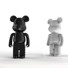 Tide brand Violent Bear Bluetooth speaker cartoon creative gift doll TWS wireless audio decoration
Tide brand Violent Bear Bluetooth speaker cartoon creative gift doll TWS wireless audio decoration