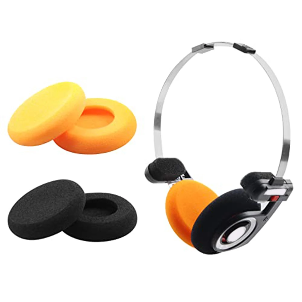 Elastic Foam Earpads Ear Pads Sponge Cushion Replacement For Koss Headphones With Extra Thick Earpads For Enhanced Comfort
Elastic Foam Earpads Ear Pads Sponge Cushion Replacement For Koss Headphones With Extra Thick Earpads For Enhanced Comfort