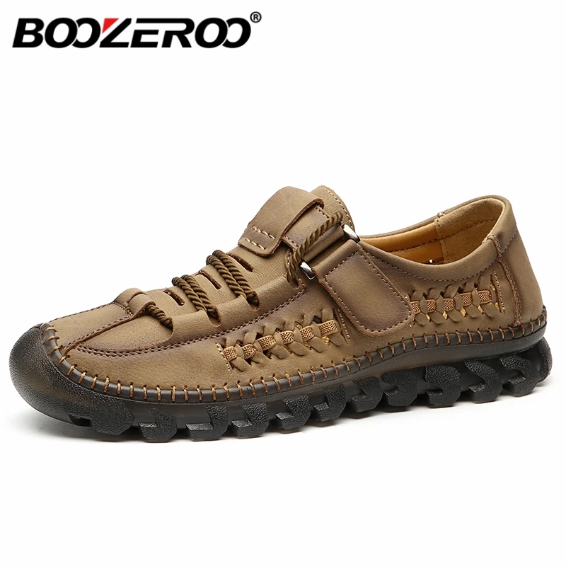 2023 Handmade Leather Casual Men's Shoes Comfortable and Non Slip Men's Loafers Hot Selling Moccasins Driving Shoes Large 38-48
2023 Handmade Leather Casual Men's Shoes Comfortable and Non Slip Men's Loafers Hot Selling Moccasins Driving Shoes Large 38-48