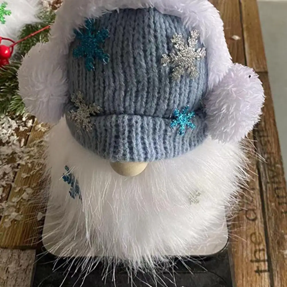 Cute Christmas Plush Toy Holiday Decorations Gnome Doll Faceless Gnome Doll Adorable Christmas for Festive for Christmas
Cute Christmas Plush Toy Holiday Decorations Gnome Doll Faceless Gnome Doll Adorable Christmas for Festive for Christmas