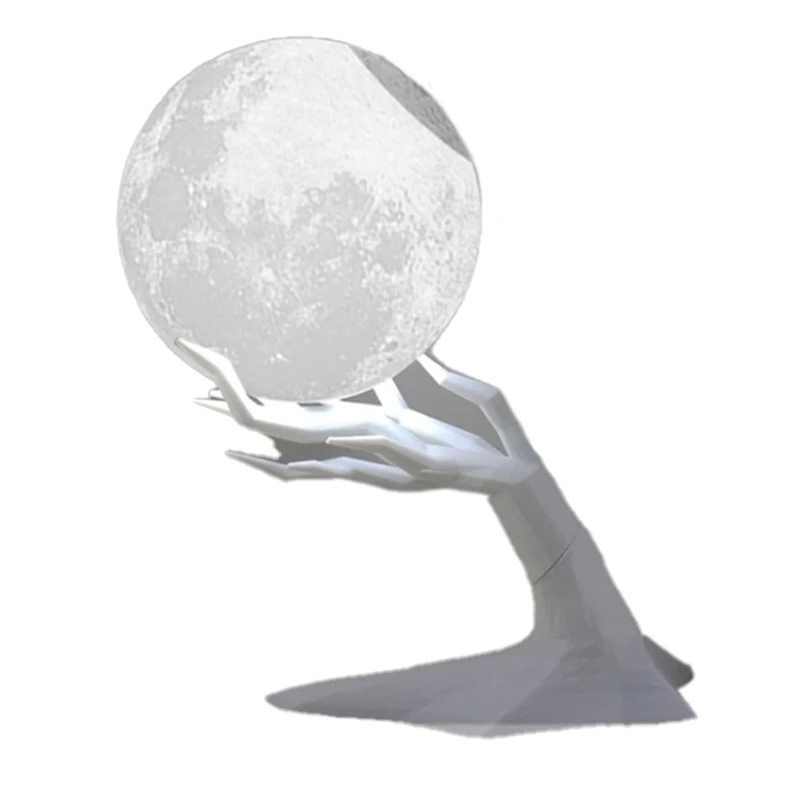 Ультразвуковой увлажнитель воздуха Moon, Ароматический диффузор для эфирных масел, USB-увлажнитель воздуха, ночник, рождественский подарок
Ультразвуковой увлажнитель воздуха Moon, Ароматический диффузор для эфирных масел, USB-увлажнитель воздуха, ночник, рождественский подарок
