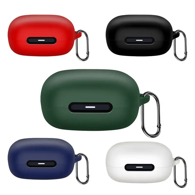 Silicone Case For AnkerSoundcore C30i Earbuds Protective Earphone Case Cover Wireless Headphone Charging Box Anti-drop Sleeve
Silicone Case For AnkerSoundcore C30i Earbuds Protective Earphone Case Cover Wireless Headphone Charging Box Anti-drop Sleeve