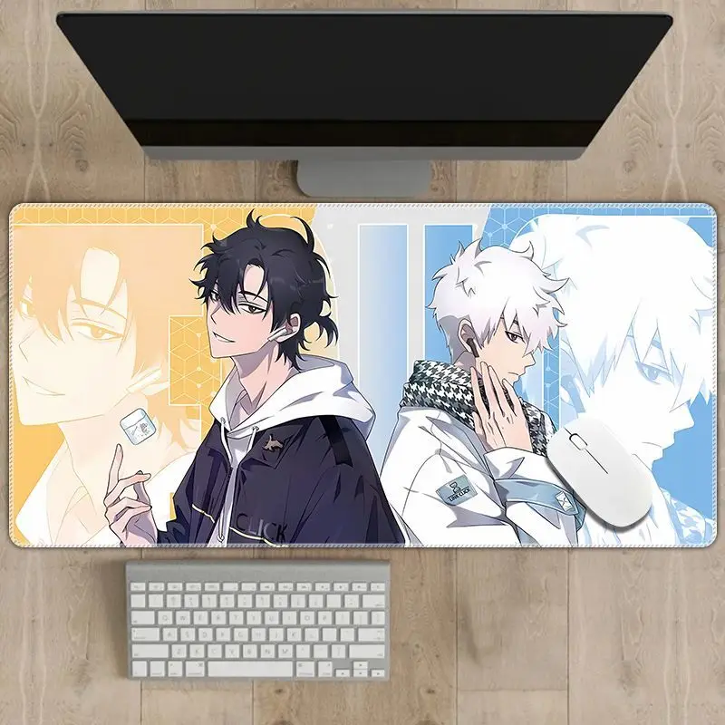 Link Click Lucas Charles Merch Gaming Mouse Pad Custom Office Personal Use Mat Ergonomic Rubber Cosplay Prop Christmas Gift
Link Click Lucas Charles Merch Gaming Mouse Pad Custom Office Personal Use Mat Ergonomic Rubber Cosplay Prop Christmas Gift