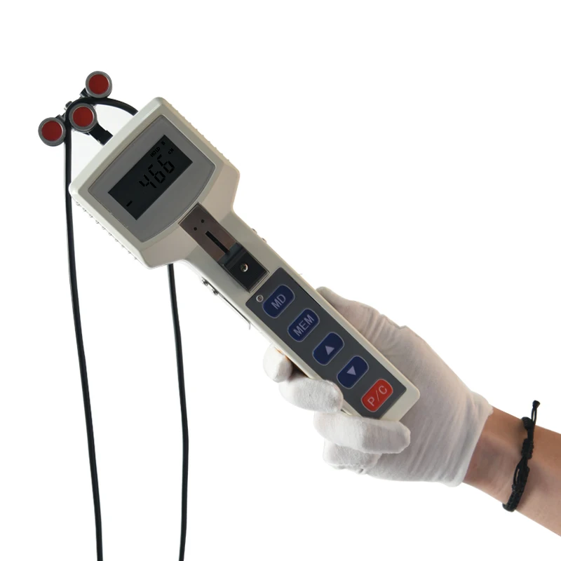Tension Meter for low Tension Limited Access Fibers Yarns and Fine Wires up to 100g
Tension Meter for low Tension Limited Access Fibers Yarns and Fine Wires up to 100g