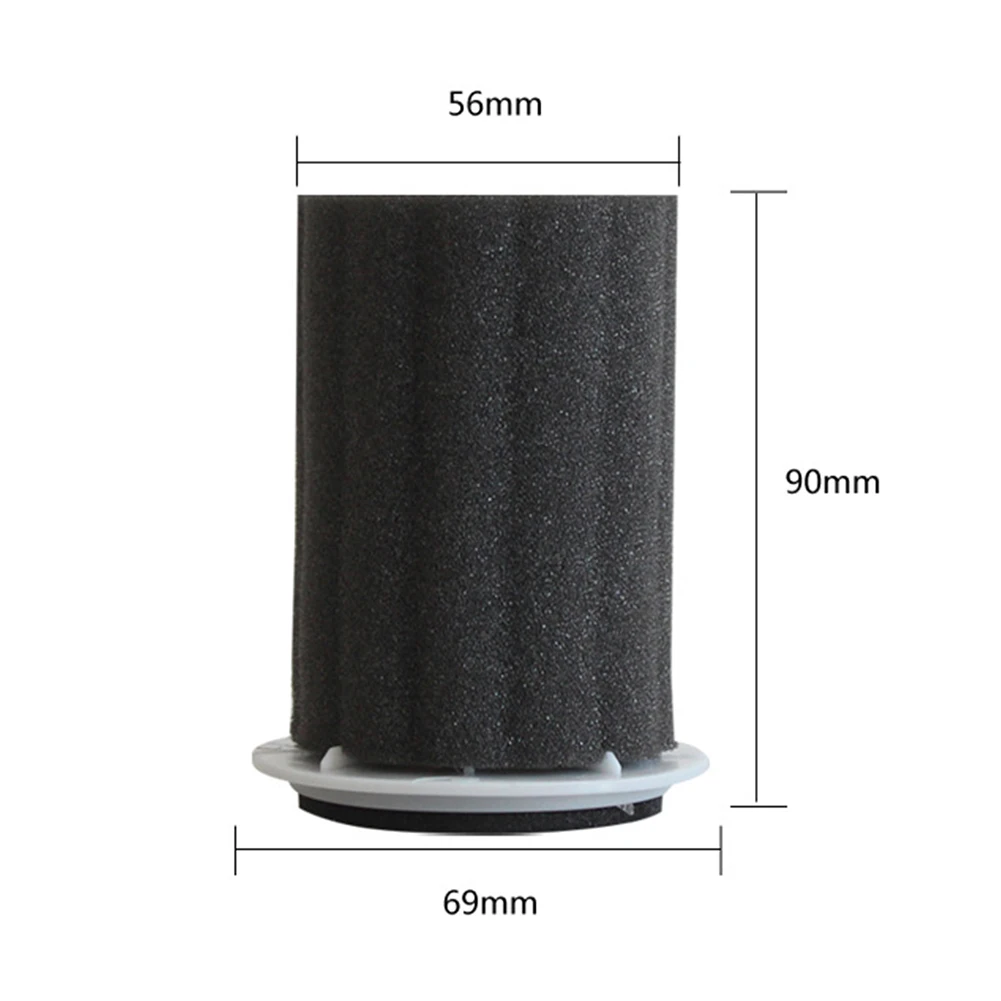 Foam Filter Post Motor Filter For EUREKA HyperClean Cordless Stick Vacuum NEC222 Z0801 Robot Vacuum Cleaner Hepa Filter Part
Foam Filter Post Motor Filter For EUREKA HyperClean Cordless Stick Vacuum NEC222 Z0801 Robot Vacuum Cleaner Hepa Filter Part