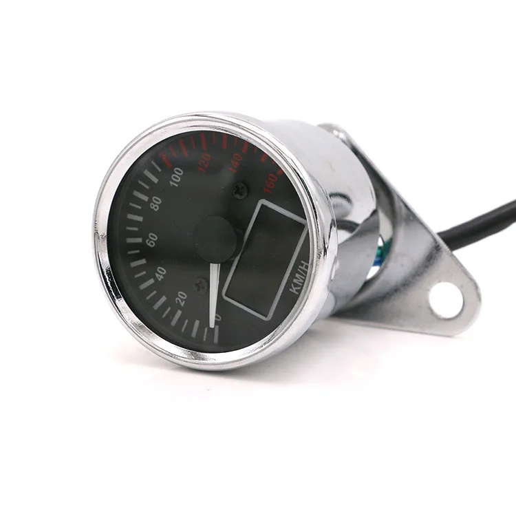 Motorcycle LCD Meter Retro Modified Motorcycle Meter LED Meter Assembly Motorcycle Odometer Digital tachometer DIGITAL
Motorcycle LCD Meter Retro Modified Motorcycle Meter LED Meter Assembly Motorcycle Odometer Digital tachometer DIGITAL